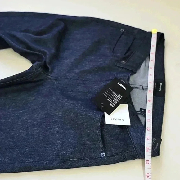 THEORY Raffi Slim 5 Pocket Jean - Picture 7 of 12